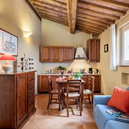 Villa Il Borghetto سيينا المظهر الخارجي الصورة