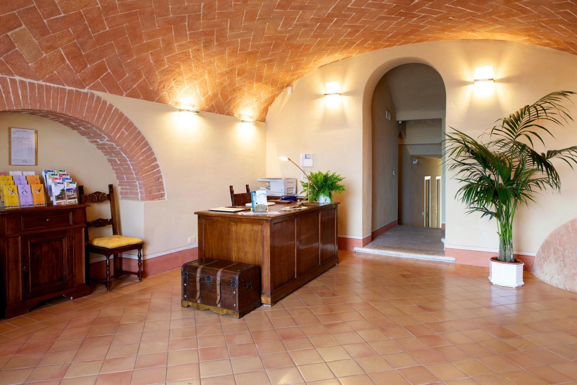 Villa Il Borghetto سيينا المظهر الخارجي الصورة
