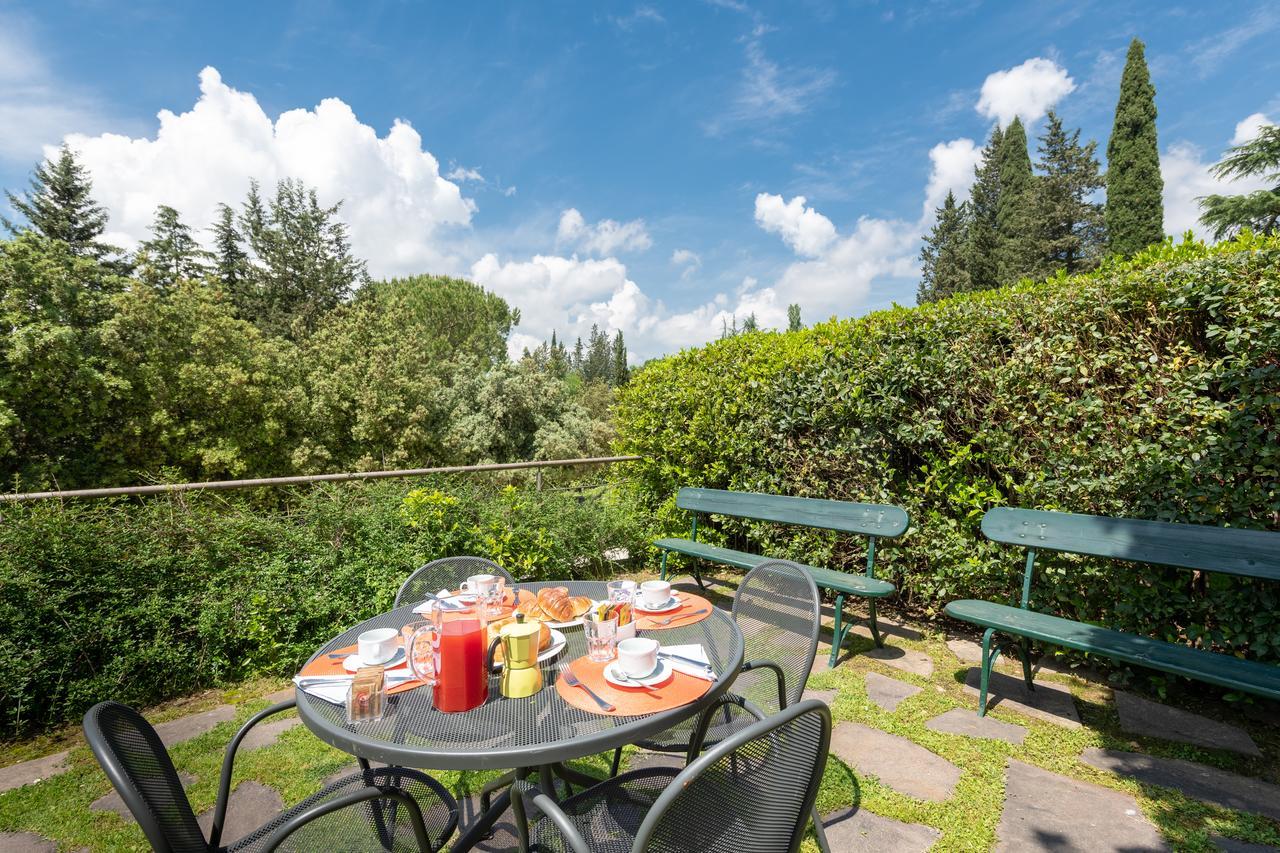 Villa Il Borghetto سيينا المظهر الخارجي الصورة