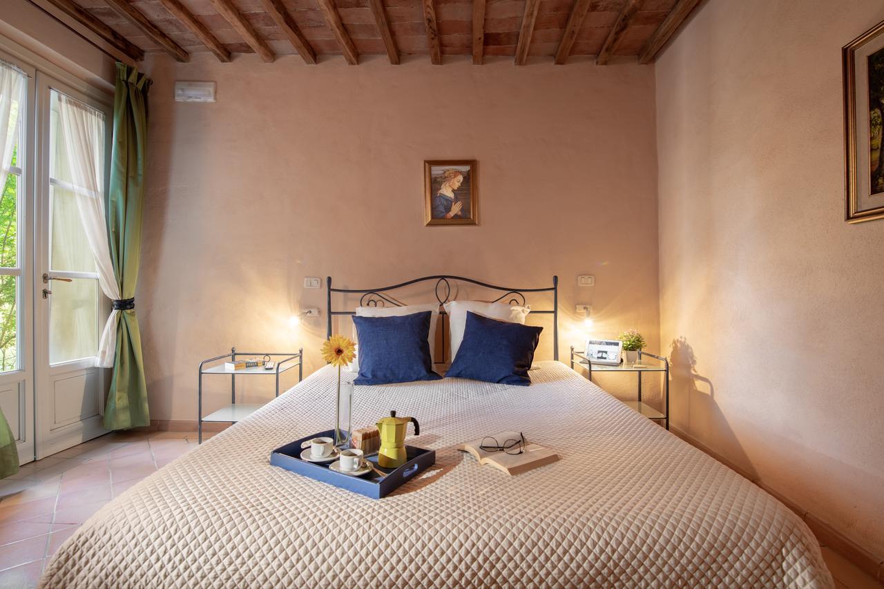 Villa Il Borghetto سيينا المظهر الخارجي الصورة