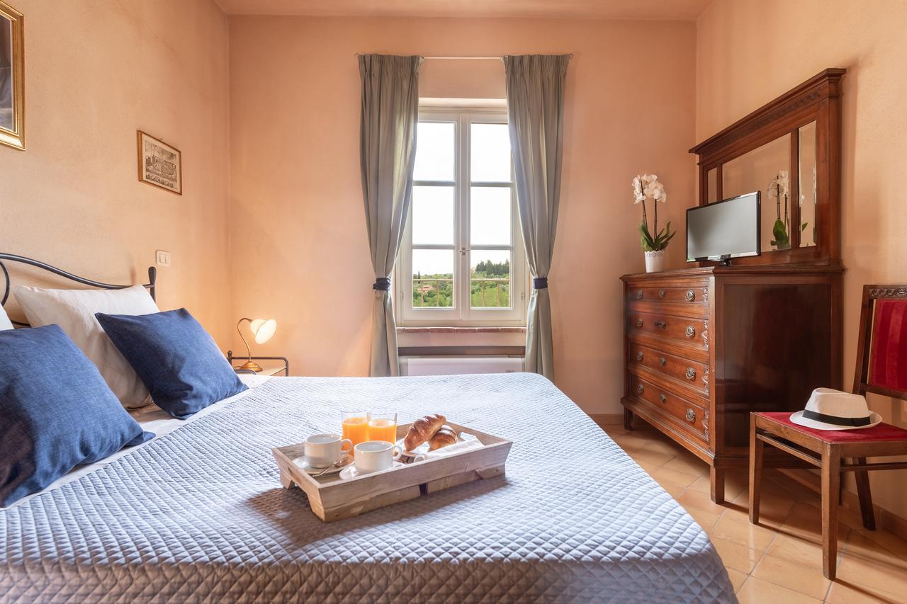 Villa Il Borghetto سيينا المظهر الخارجي الصورة
