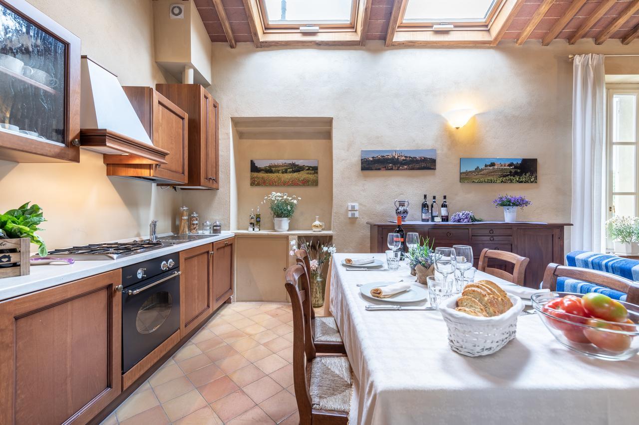 Villa Il Borghetto سيينا المظهر الخارجي الصورة