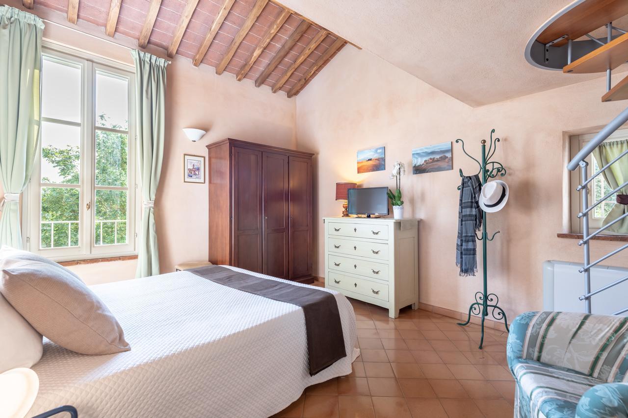 Villa Il Borghetto سيينا المظهر الخارجي الصورة