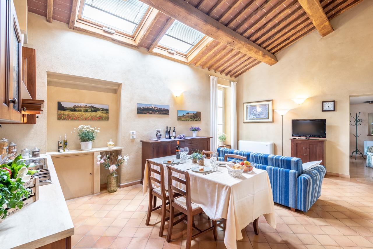 Villa Il Borghetto سيينا المظهر الخارجي الصورة