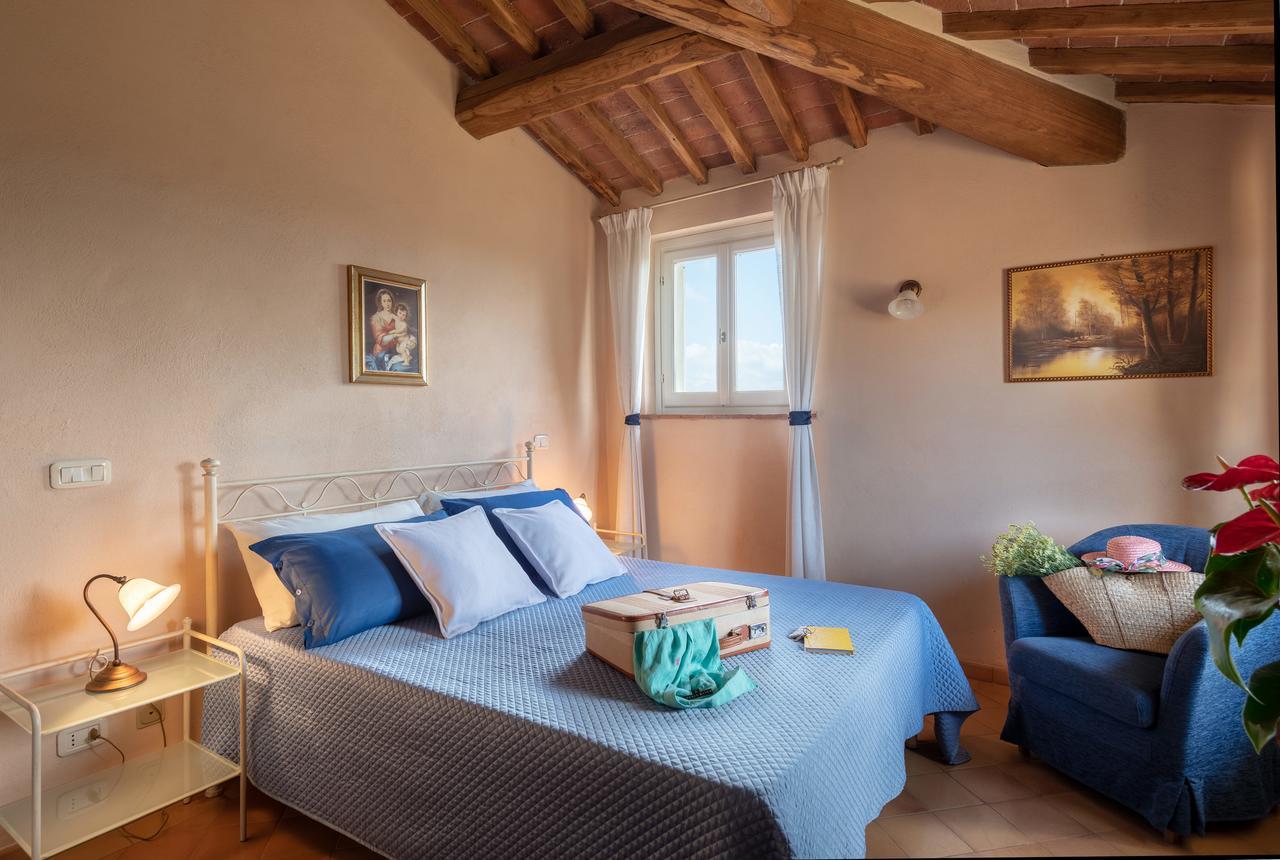 Villa Il Borghetto سيينا المظهر الخارجي الصورة