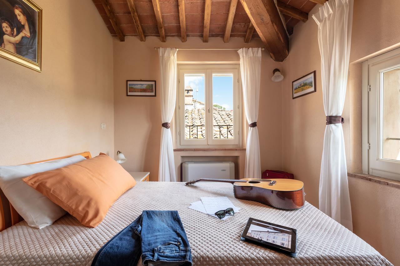 Villa Il Borghetto سيينا المظهر الخارجي الصورة