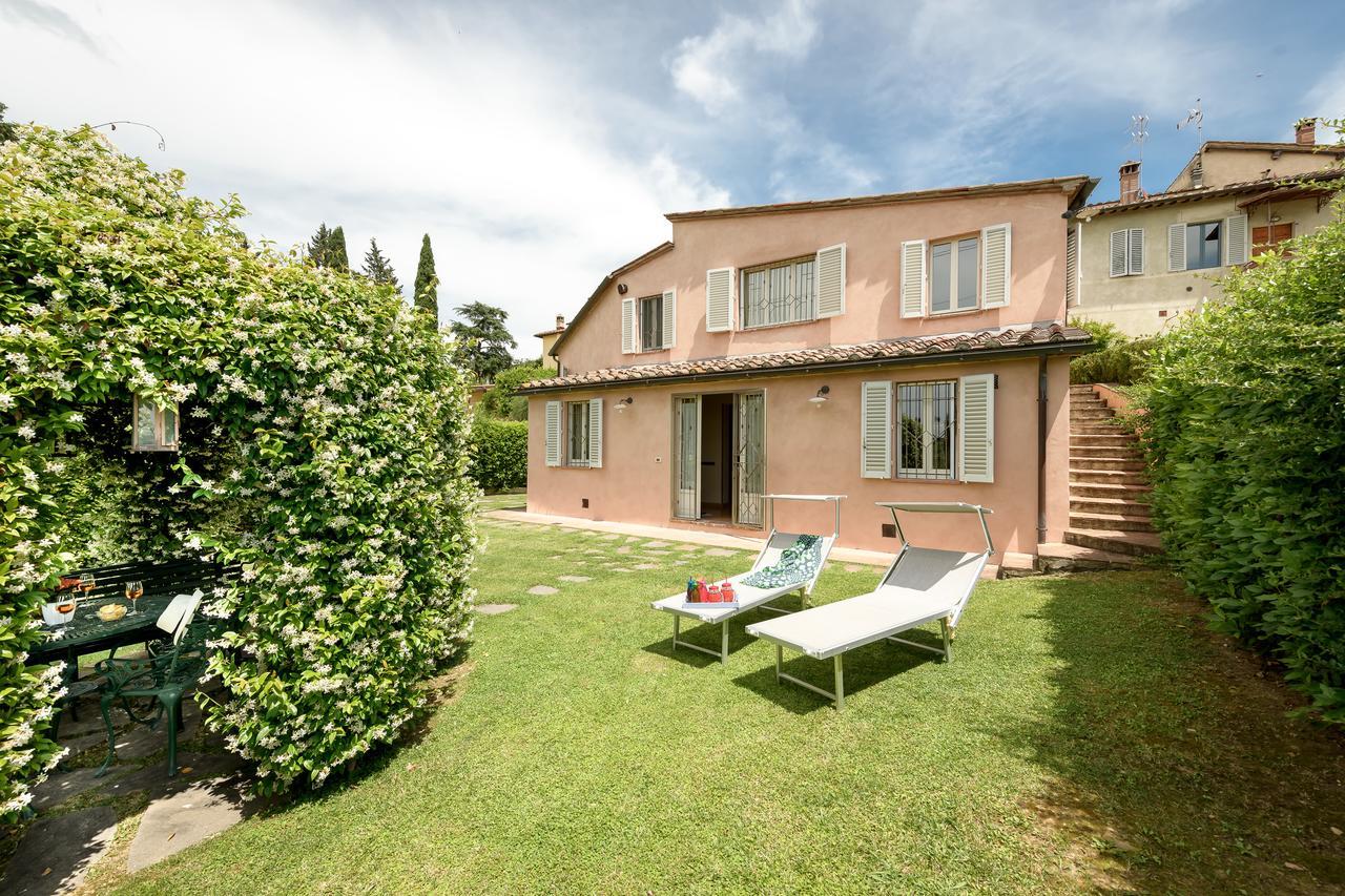 Villa Il Borghetto سيينا المظهر الخارجي الصورة