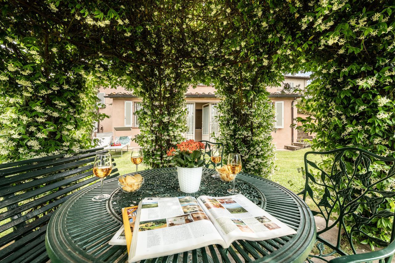 Villa Il Borghetto سيينا المظهر الخارجي الصورة
