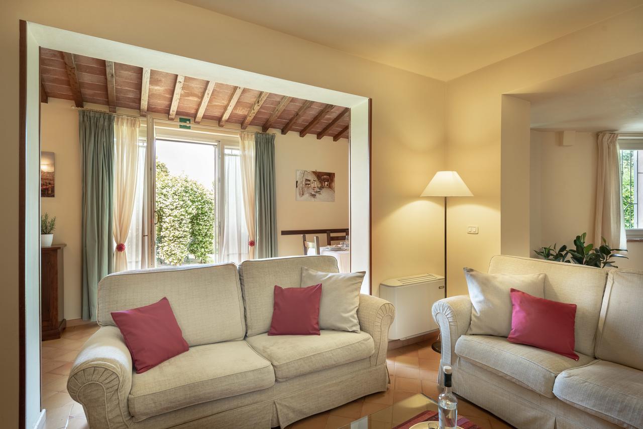 Villa Il Borghetto سيينا المظهر الخارجي الصورة