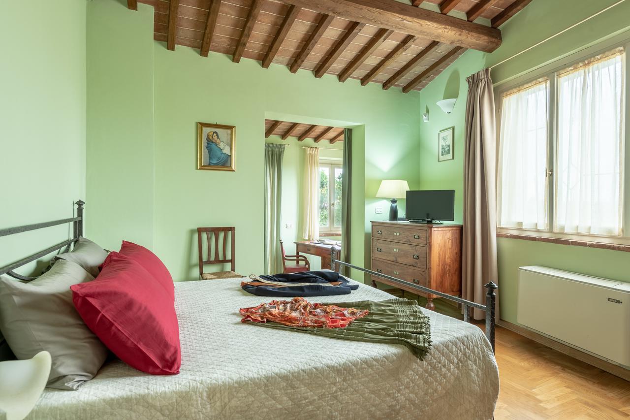 Villa Il Borghetto سيينا المظهر الخارجي الصورة
