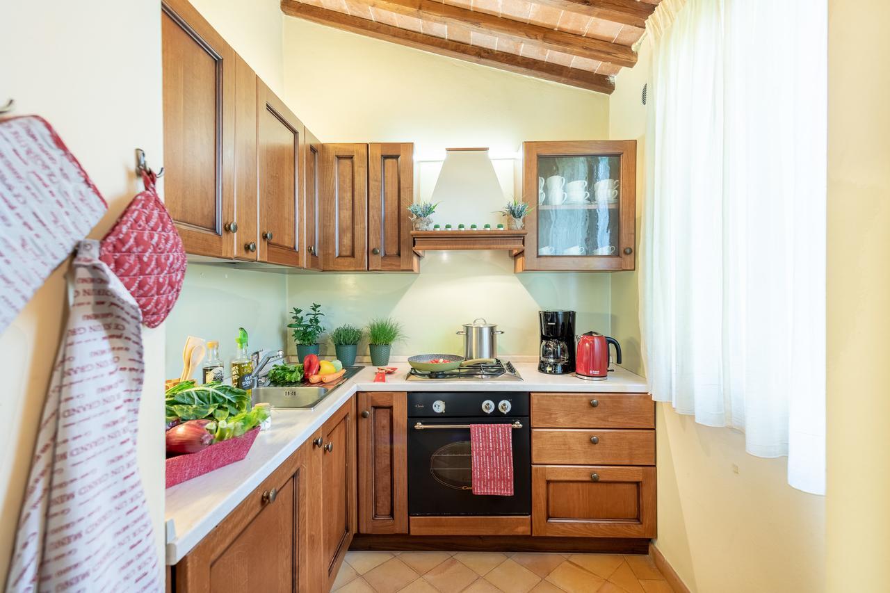 Villa Il Borghetto سيينا المظهر الخارجي الصورة