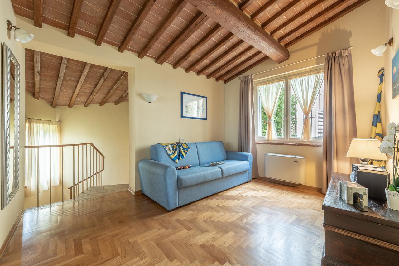 Villa Il Borghetto سيينا المظهر الخارجي الصورة