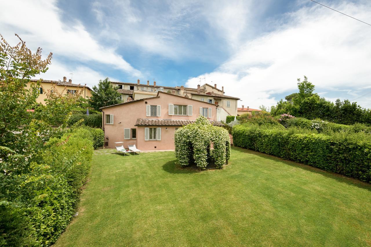Villa Il Borghetto سيينا المظهر الخارجي الصورة