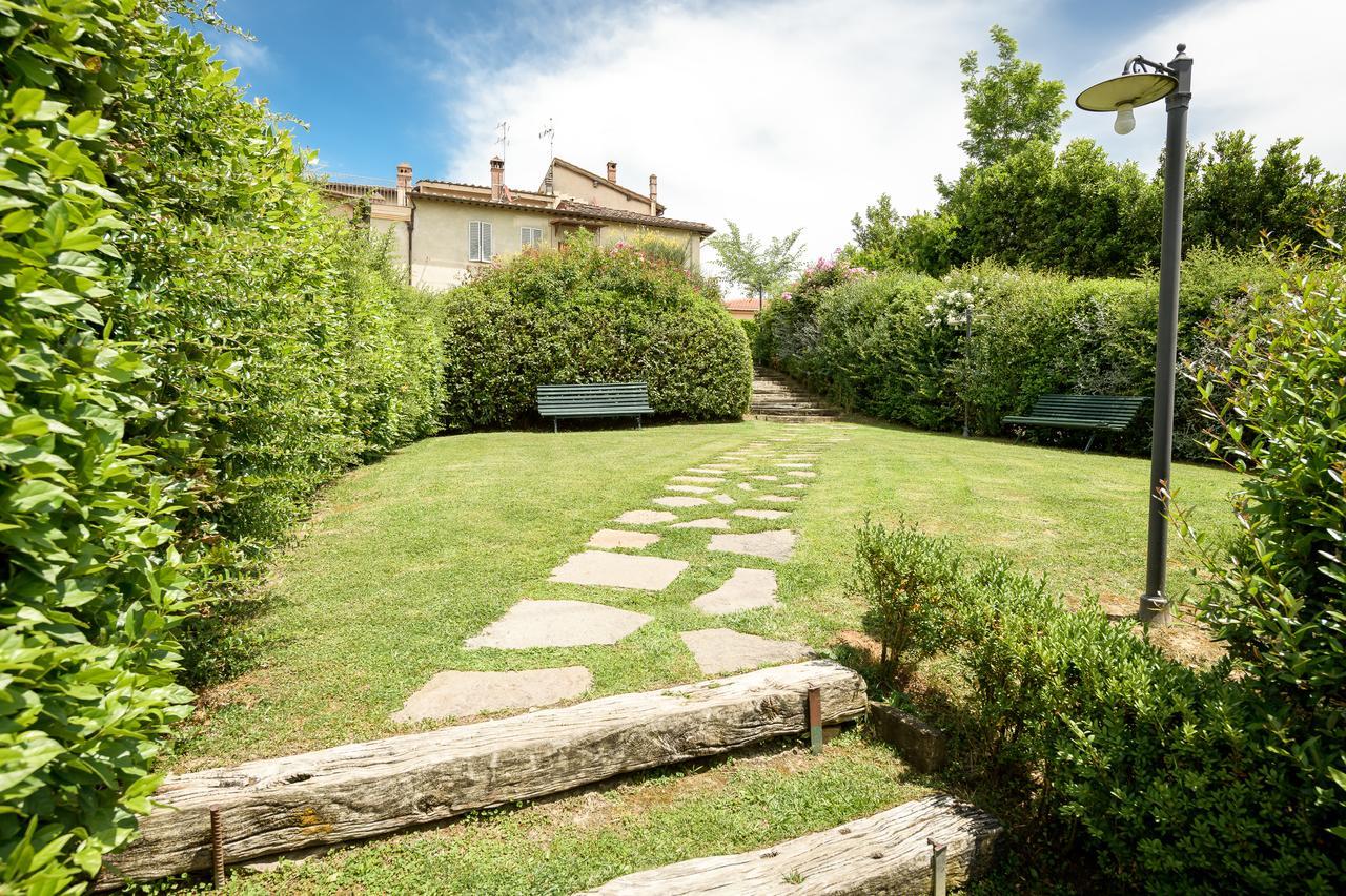 Villa Il Borghetto سيينا المظهر الخارجي الصورة