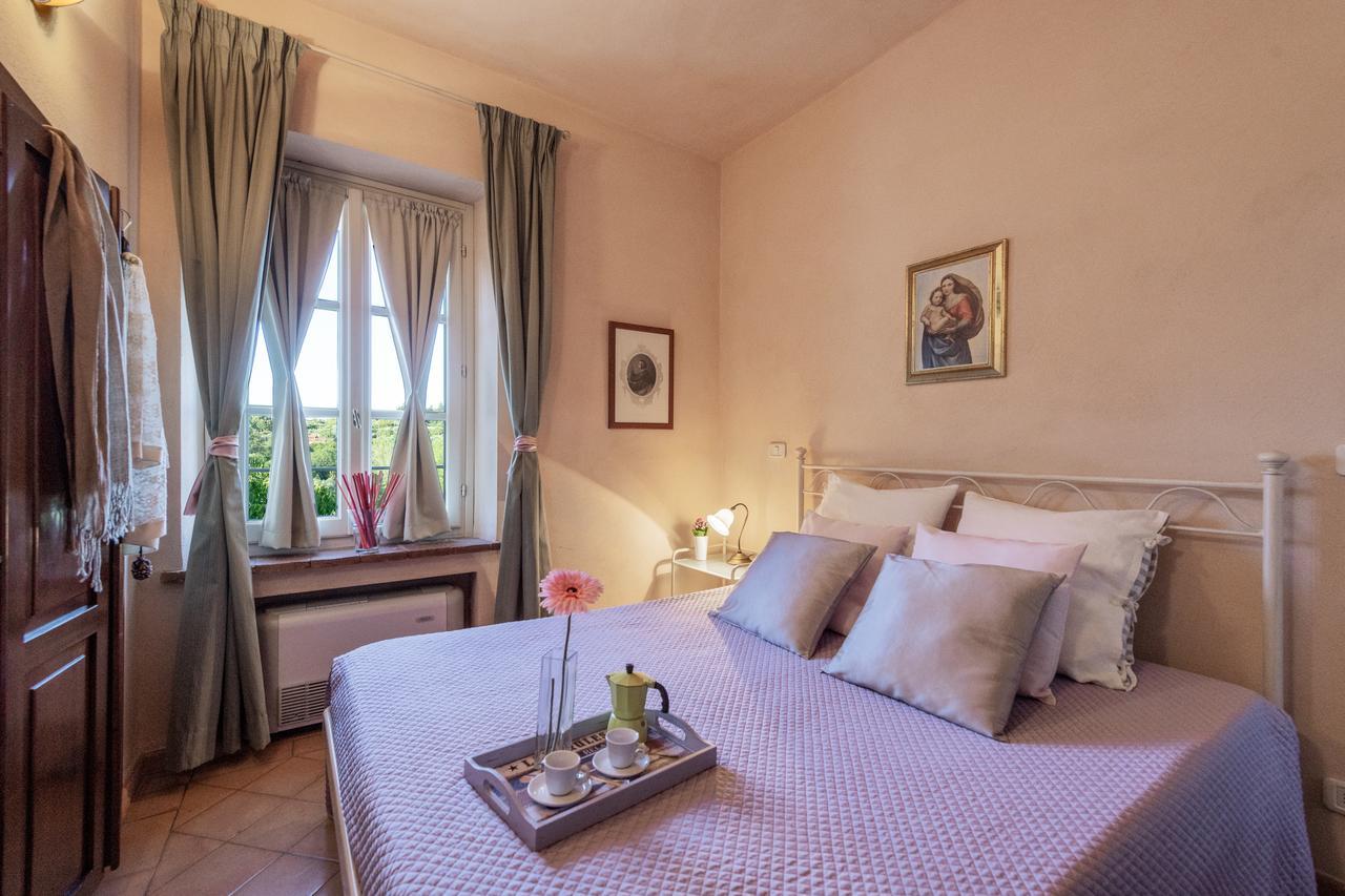 Villa Il Borghetto سيينا المظهر الخارجي الصورة
