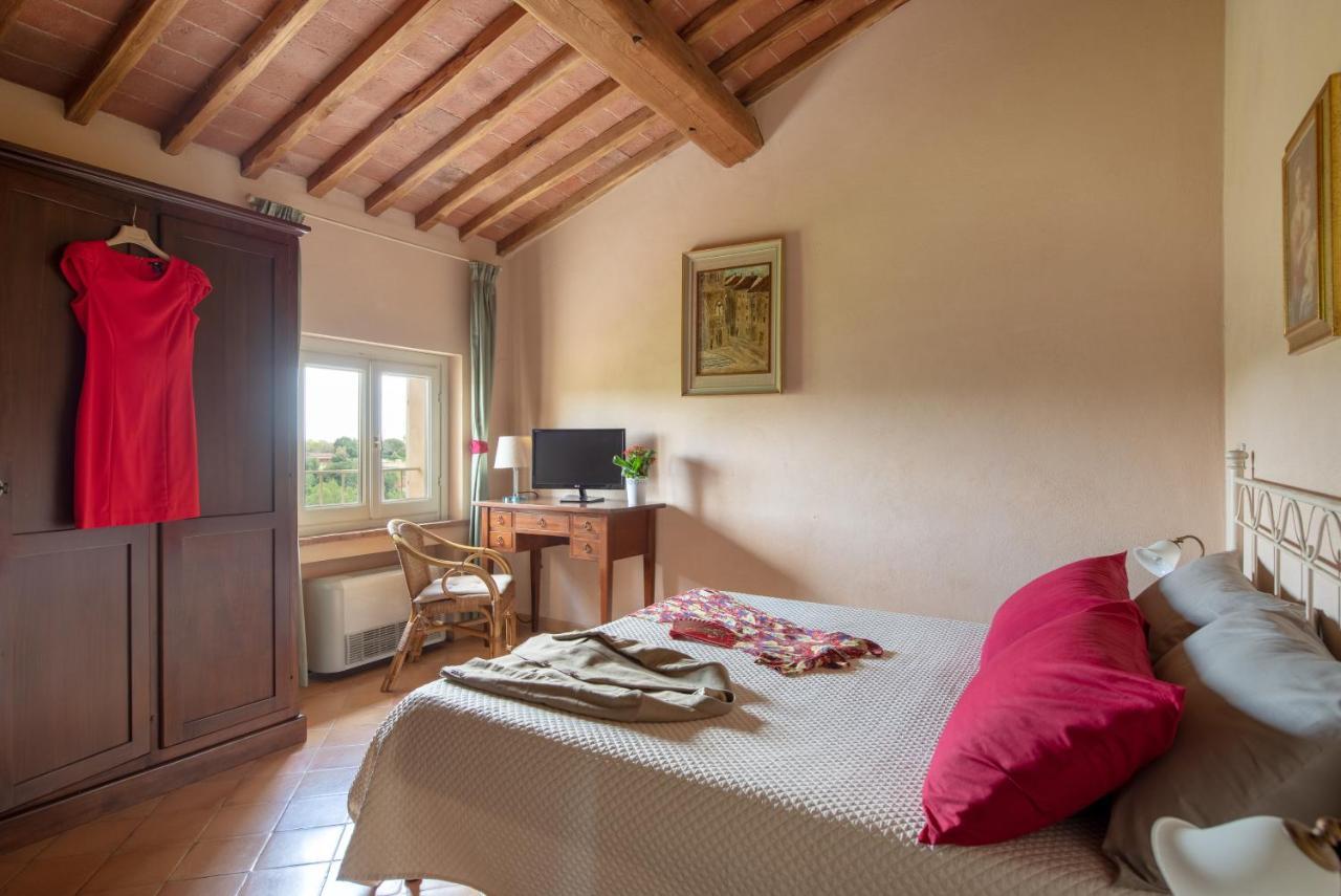 Villa Il Borghetto سيينا المظهر الخارجي الصورة