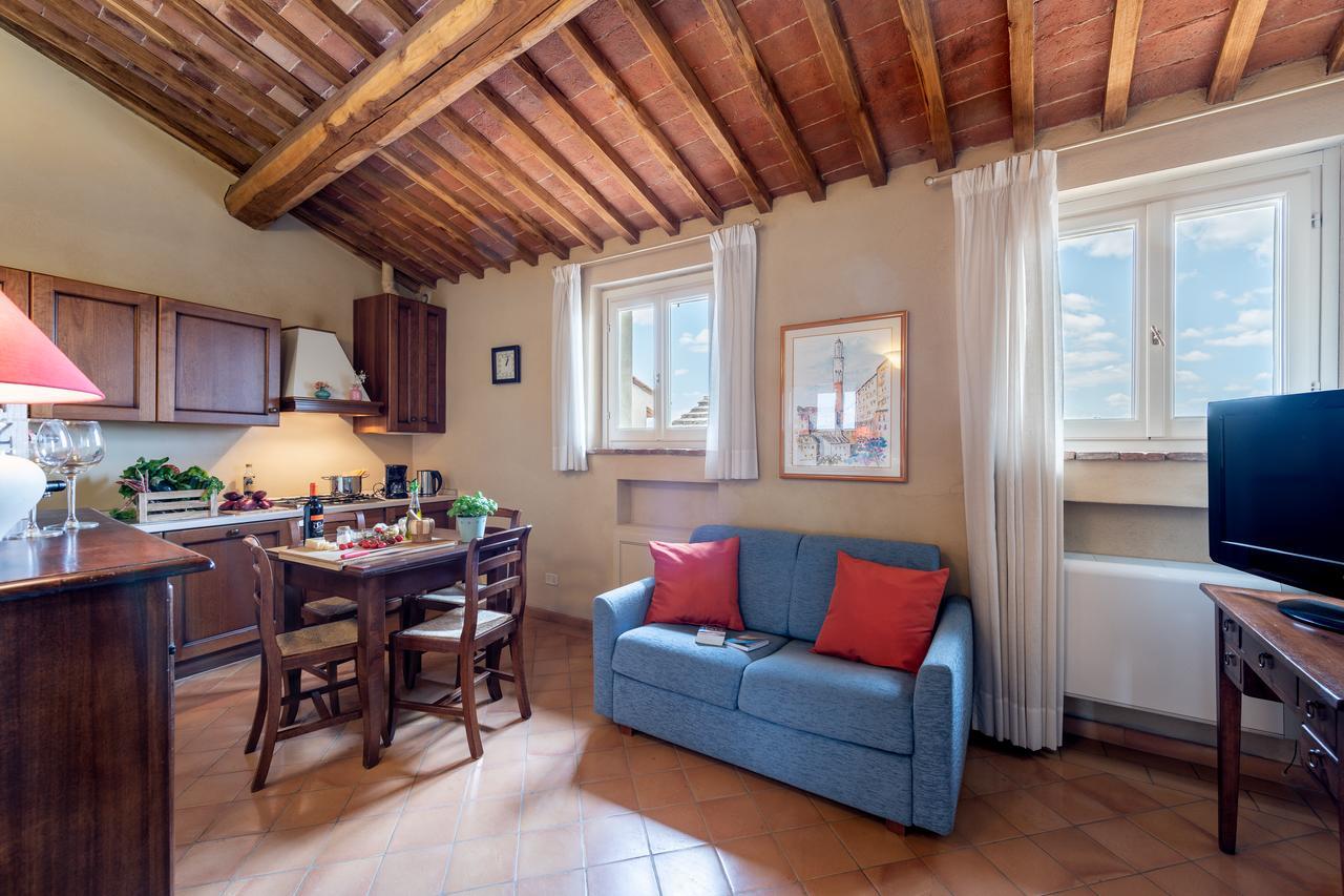 Villa Il Borghetto سيينا المظهر الخارجي الصورة