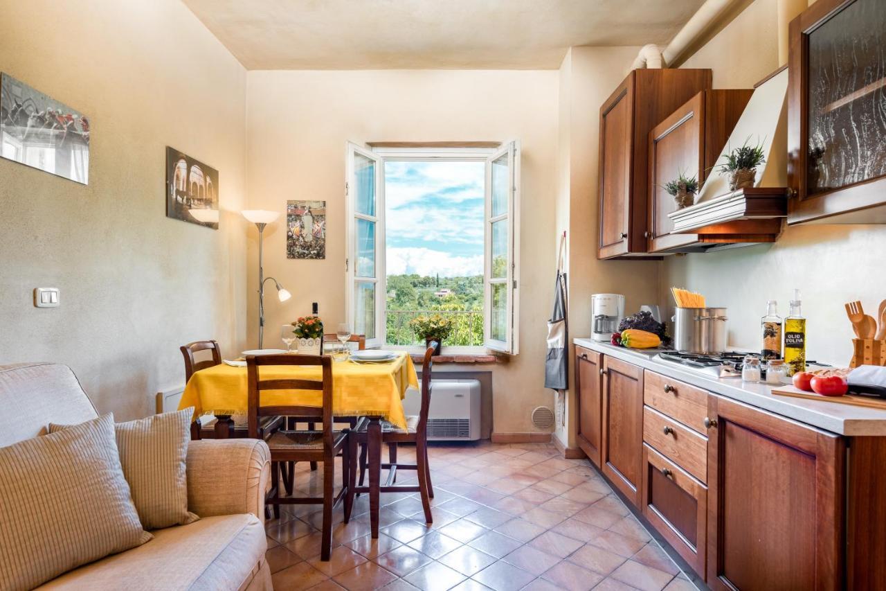 Villa Il Borghetto سيينا المظهر الخارجي الصورة
