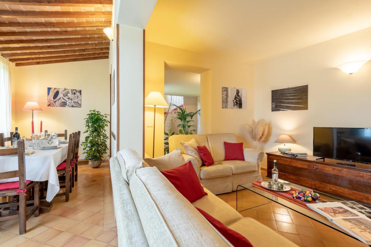 Villa Il Borghetto سيينا المظهر الخارجي الصورة