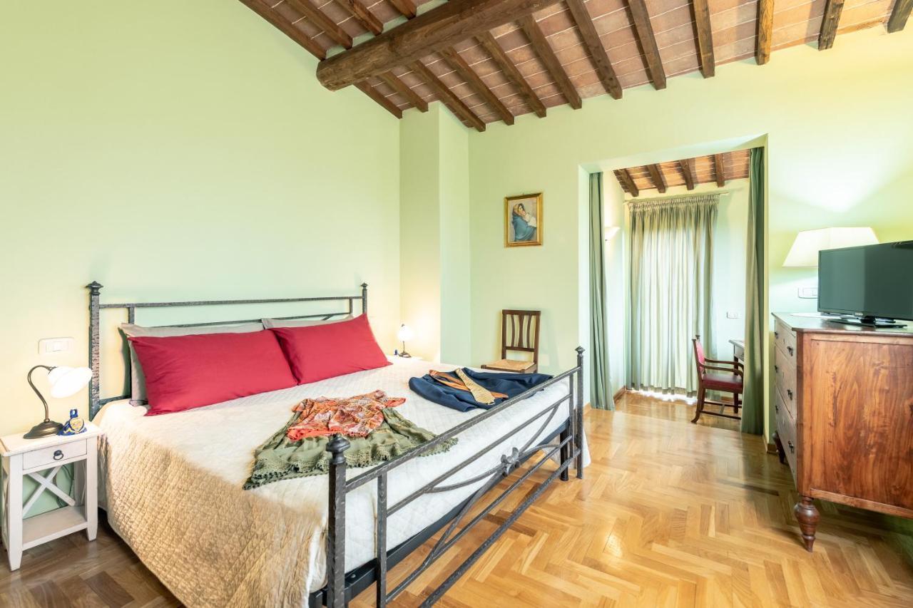 Villa Il Borghetto سيينا المظهر الخارجي الصورة