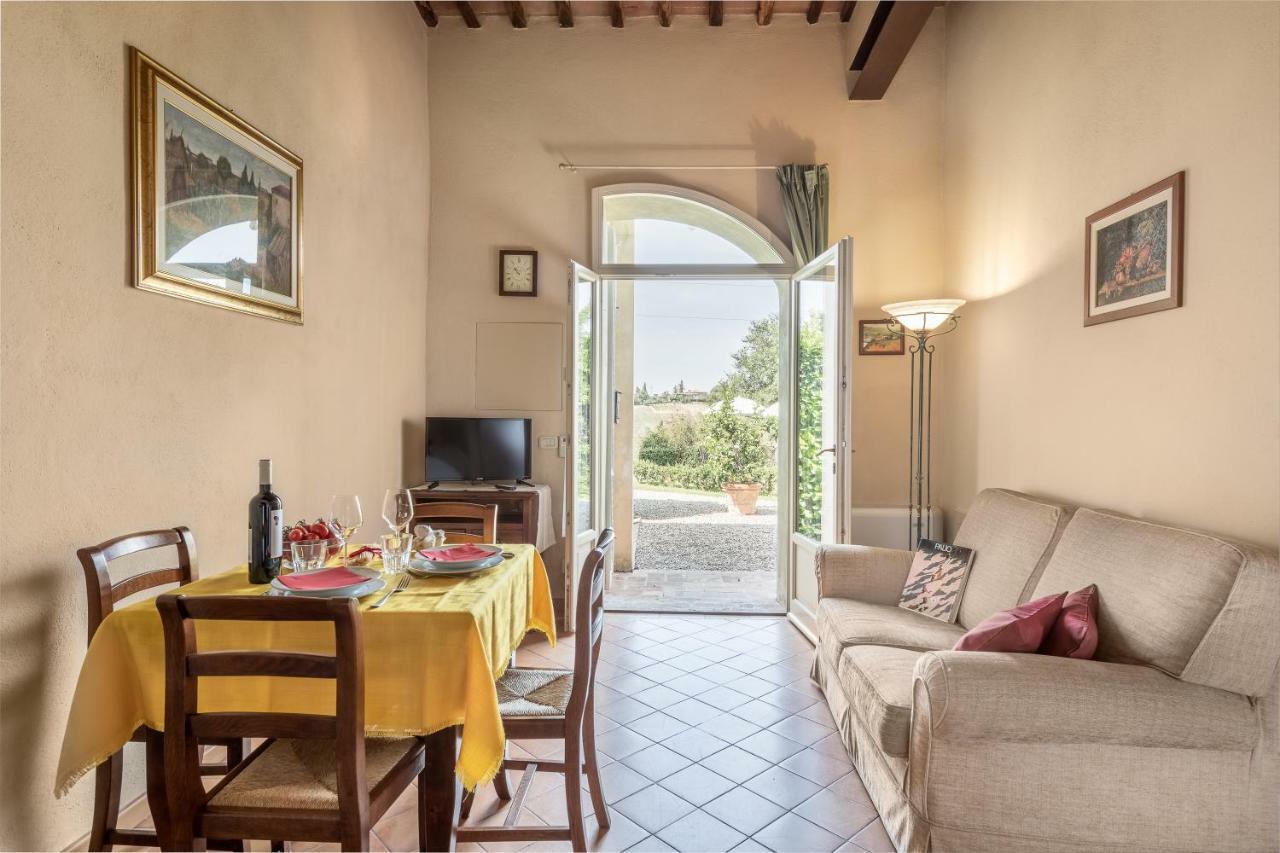 Villa Il Borghetto سيينا المظهر الخارجي الصورة