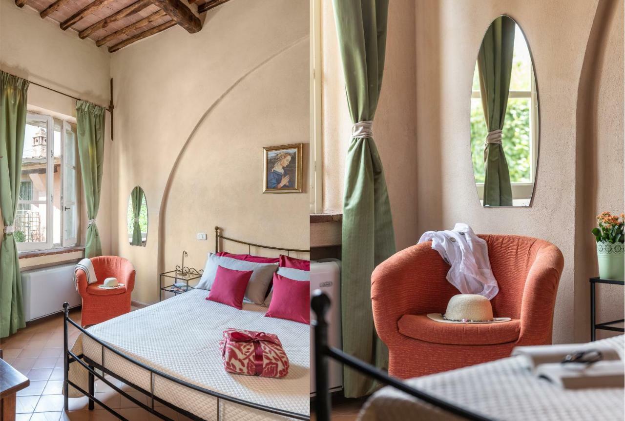 Villa Il Borghetto سيينا المظهر الخارجي الصورة