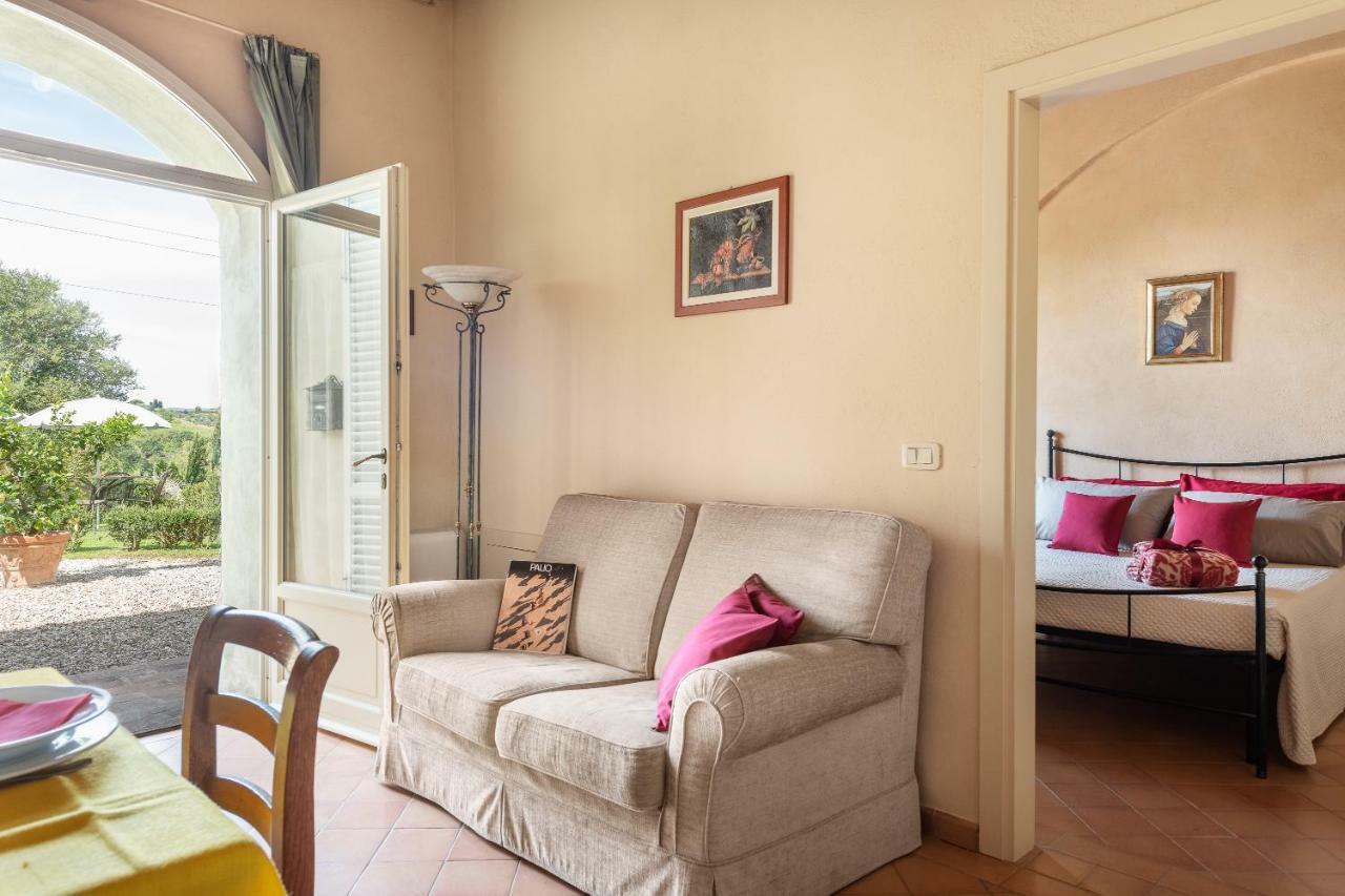 Villa Il Borghetto سيينا المظهر الخارجي الصورة