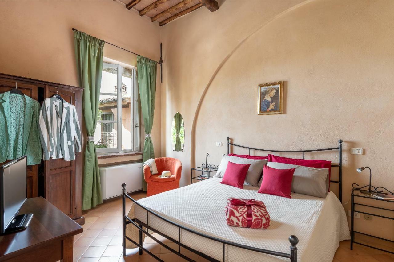Villa Il Borghetto سيينا المظهر الخارجي الصورة