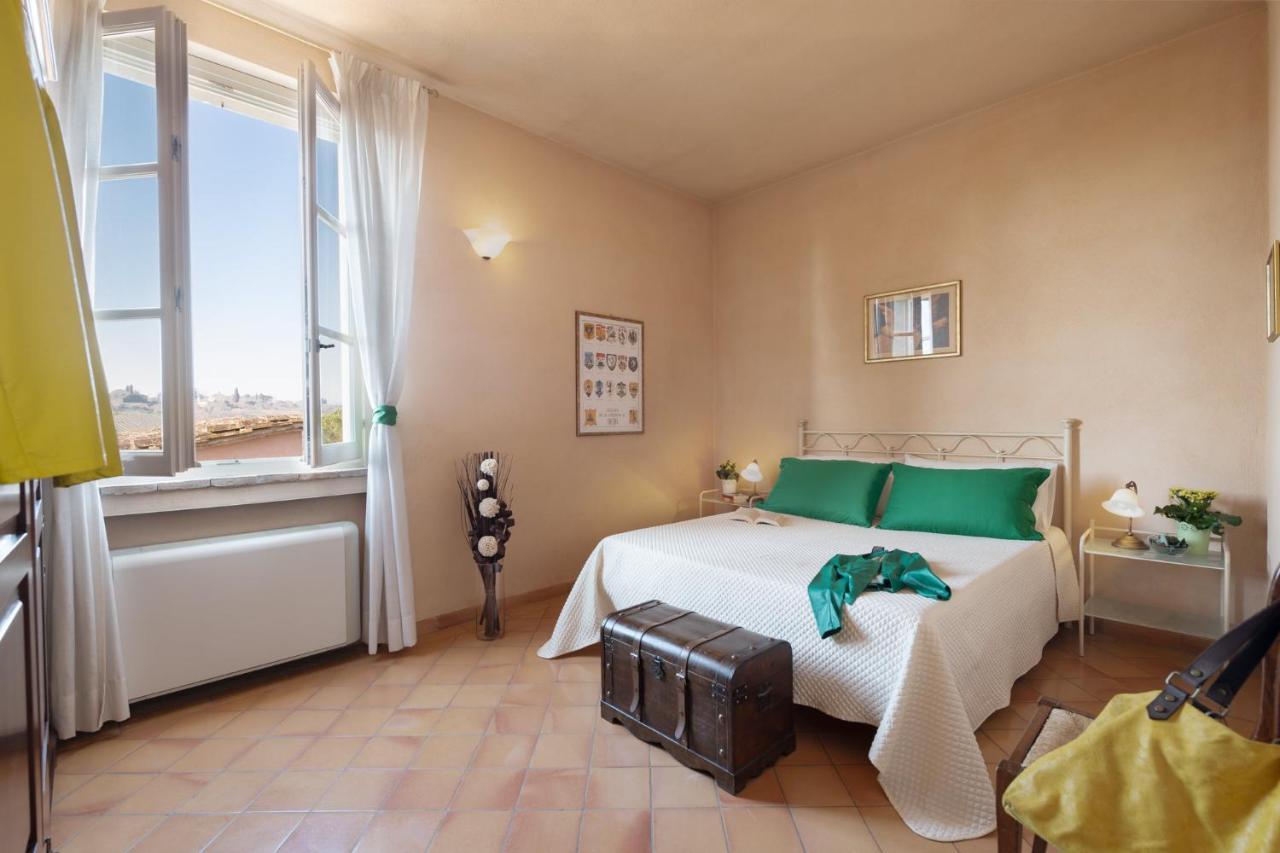 Villa Il Borghetto سيينا المظهر الخارجي الصورة