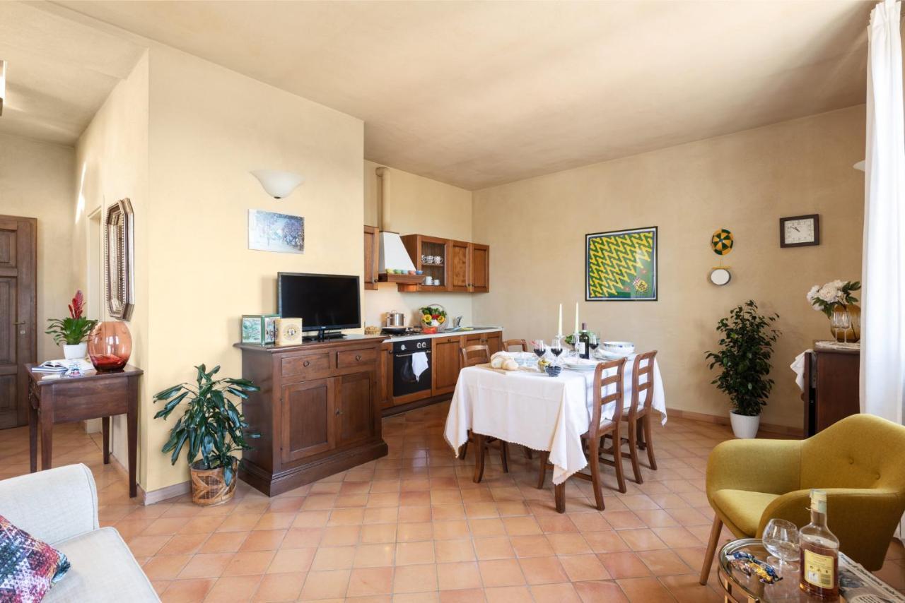 Villa Il Borghetto سيينا المظهر الخارجي الصورة